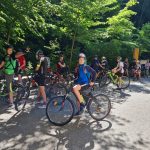 Cyklistický kurz – druhý stupeň