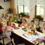 Škola v přírodě – 2.A – Vysočina 2007