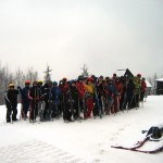 Lyžařský kurz únor 2010