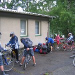 Tradiční cyklistický kurz ZŠ TGM Blansko