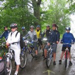 Tradiční cyklistický kurz ZŠ TGM Blansko