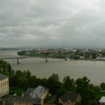 Trojutkání v Budapešti