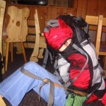 Lyžařský výcvikový kurz – Javorový vrch 2008