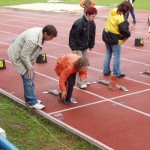 Dětské olympijské hry v Blansku