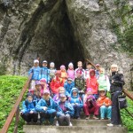 Moravský kras – Kateřinská jeskyně