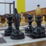 Okresní kolo přeboru škol v šachu