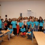 Vzdělávací aktivita Erasmus+ pokračuje
