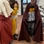 Návštěva středověku – třída 5.A