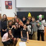 Halloween 2022 – Strašidelná škola