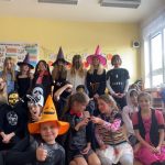 Halloween 2022 – Strašidelná škola