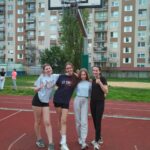 Sportovní setkání Blansko – Komárno