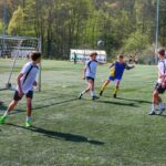 Minifotbal – okresní kolo 8. – 9. tříd