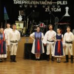 7. reprezentační ples ZŠ TGM