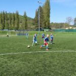 Fotbalový turnaj 4. – 5. tříd