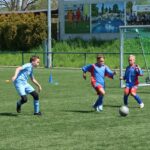 Fotbalový turnaj 4. – 5. tříd