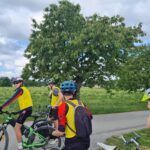 Cyklistický kurz – den druhý