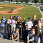 Mistrovství Evropy v baseballu v Blansku – 7. A byla „u toho“