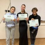 Školní kolo konverzační soutěže v ruském jazyce