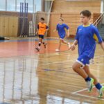 Futsal 8. a 9. tříd