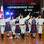 8. reprezentační ples ZŠ TGM