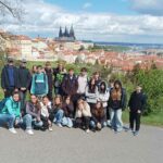 Výlet 8. C – Praha